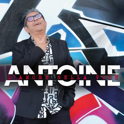 L'Amore Nella Voce - CD Audio di Antoine