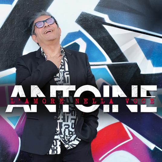 L'Amore Nella Voce - CD Audio di Antoine