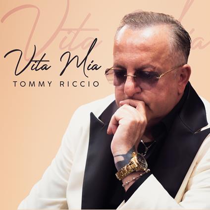 Vita Mia - CD Audio di Tommy Riccio