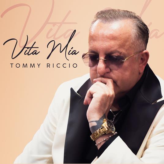 Vita Mia - CD Audio di Tommy Riccio