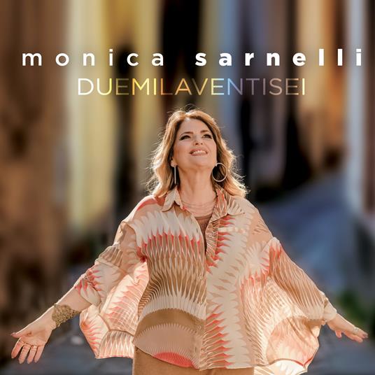 Duemilaventisei - CD Audio di Monica Sarnelli