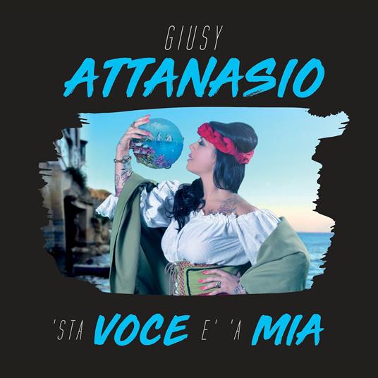 Sta voce è 'a mia (Deluxe Edition) - CD Audio di Giusy Attanasio