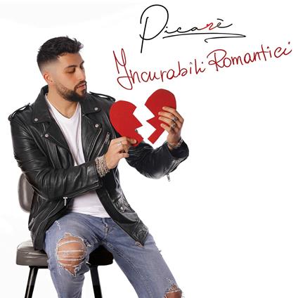 Incurabili romantici (Digipack) - CD Audio di Picaré
