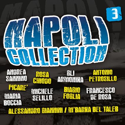Napoli Collection Vol.3 - CD Audio