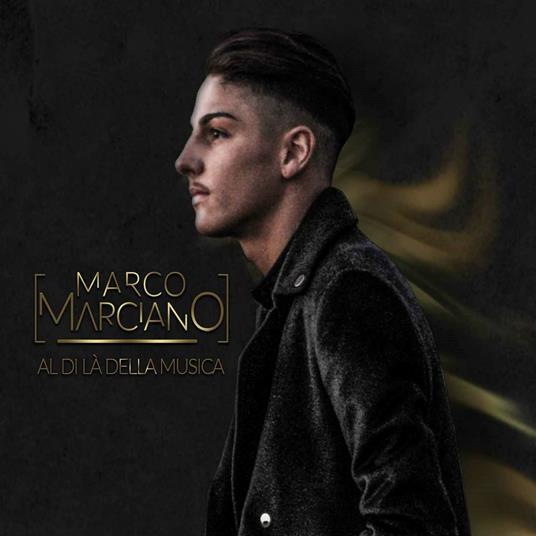 Al di là della musica - CD Audio di Marco Marciano