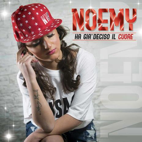 Ha già deciso il cuore - CD Audio di Noemy