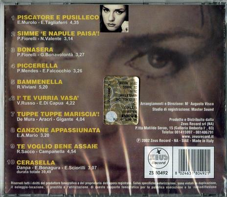 Le Classiche Napoletane - CD Audio di Ida Rendano - 2