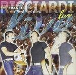 Franco Ricciardi Live - CD Audio di Franco Ricciardi