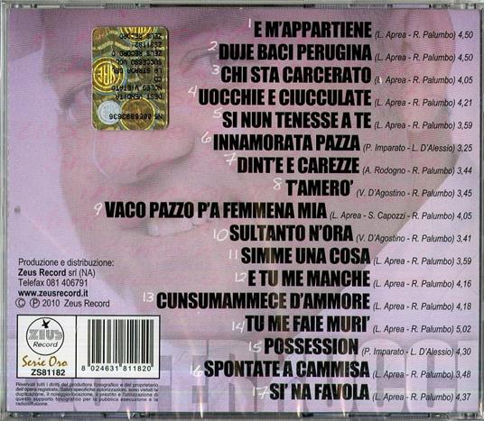 La Strada Del Successo vol.1 - CD Audio di Leo Ferrucci - 2