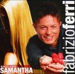 Esco Con.samantha - CD Audio di Fabrizio Ferri