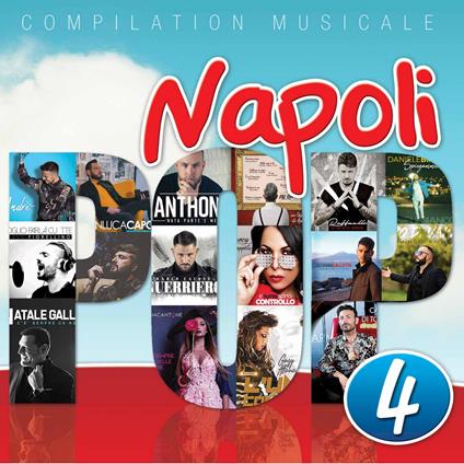 Napoli Pop vol.4 - CD Audio