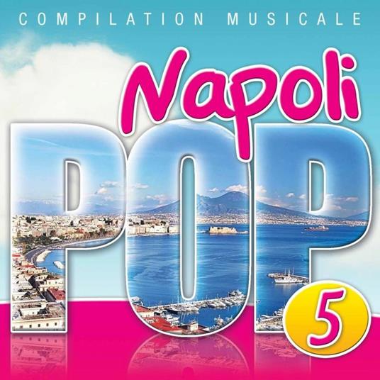 Napoli Pop Vol.5 - CD Audio