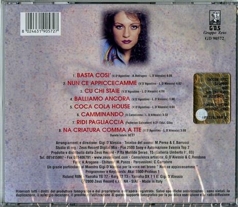 Giocheremo Ancora Insieme - CD Audio di Ida Rendano - 2