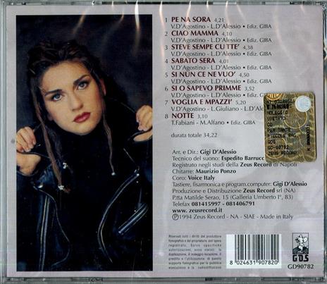 Per Tante Piccole Ragioni - CD Audio di Ida Rendano - 2
