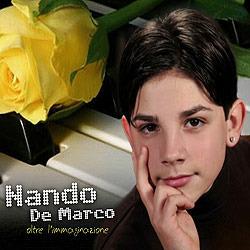 Oltre L'immaginazione - CD Audio di Nando De Marco
