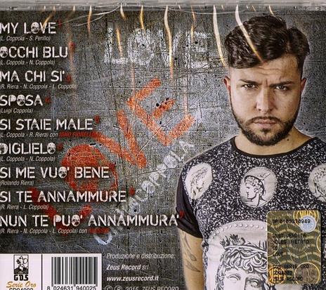 Love - CD Audio di Gino Coppola - 2