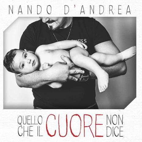 Quello che il cuore non dice - CD Audio di Nando D'Andrea