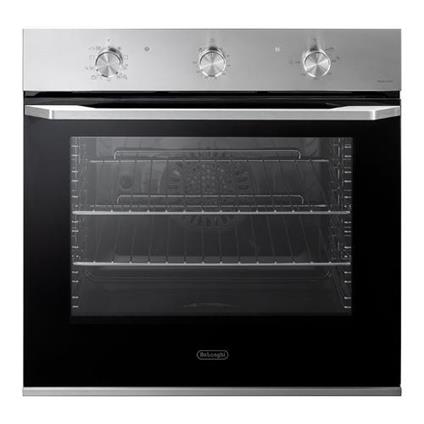 Forno De Longhi NSM 7XL PPP Elettrico Funzione Lievitazione Pizza Classe A  Nero Acciaio Inossidabile - De Longhi - Casa e Cucina | IBS