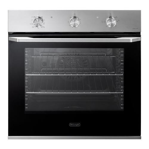Forno De Longhi NSM 7XL PPP Elettrico Funzione Lievitazione Pizza Classe A  Nero Acciaio Inossidabile - De Longhi - Casa e Cucina | IBS