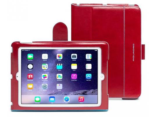 Piquadro AC3450B2/R custodia per tablet Custodia a libro Rosso - Piquadro -  Informatica | IBS