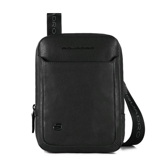 Piquadro Borsello Organizzato Black Square Nero - Piquadro - Cartoleria e  scuola | IBS