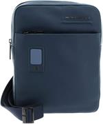 Piquadro Borsello Personalizzabile Porta Ipad Akron Blu