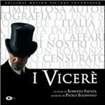 I Vicerè (Colonna sonora) - CD Audio di Paolo Buonvino