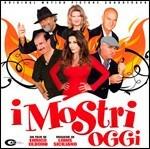 I mostri oggi - CD Audio di Louis Siciliano