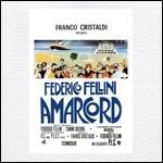 Amarcord (Colonna sonora) - CD Audio di Nino Rota