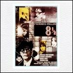 Federico Fellini 8 1-2 (Colonna sonora) - CD Audio di Nino Rota