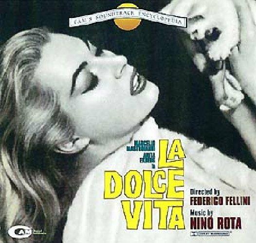 La Dolce Vita (Colonna sonora) - CD Audio di Nino Rota