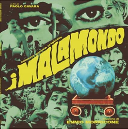 I malamondo (Colonna Sonora) - Vinile LP di Ennio Morricone