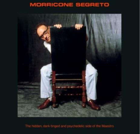 Morricone segreto - CD Audio di Ennio Morricone