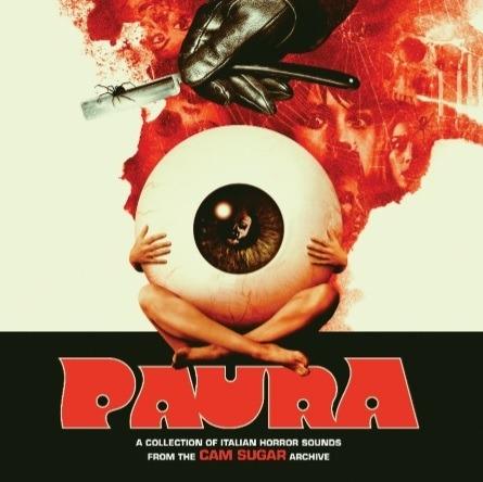 Paura (Colonna Sonora) - Vinile LP