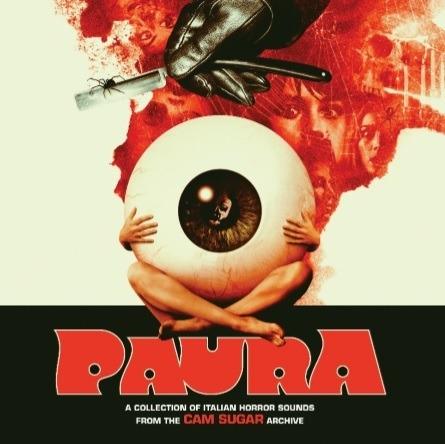 Paura (Colonna Sonora) - CD Audio