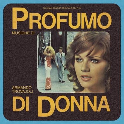 Profumo di donna (Colonna sonora) (Digipack) - CD Audio di Armando Trovajoli