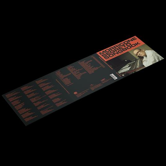 Morricone Segreto Songbook - CD Audio di Ennio Morricone - 2