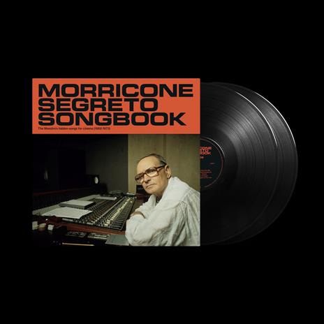 Morricone Segreto Songbook - Vinile LP di Ennio Morricone