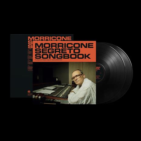 Morricone Segreto Songbook - Vinile LP di Ennio Morricone - 2