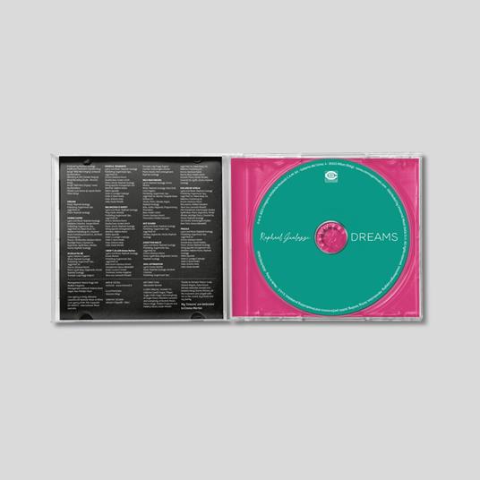 Dreams - CD Audio di Raphael Gualazzi - 2