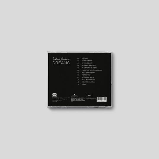 Dreams - CD Audio di Raphael Gualazzi - 4