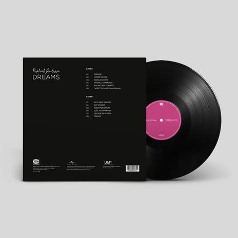 Dreams - Vinile LP di Raphael Gualazzi - 3