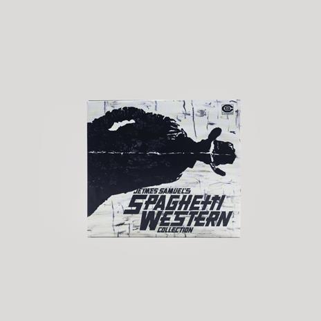 Jeymes Samuel's Spaghetti Western Collection - CD Audio di Jeymes Samuel