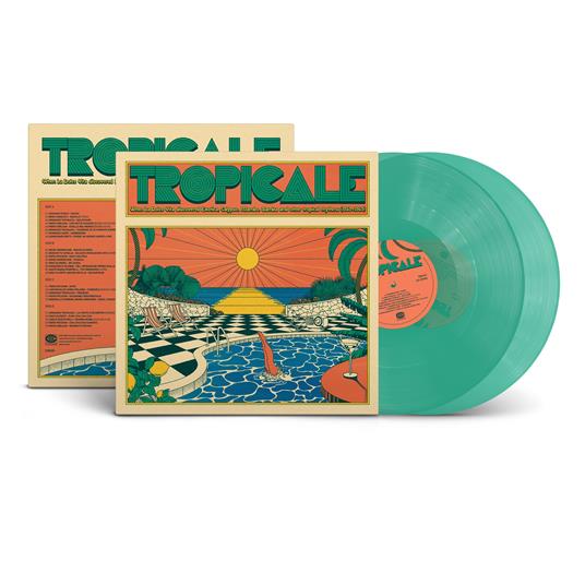Tropicale (2 LP Green) - Vinile LP