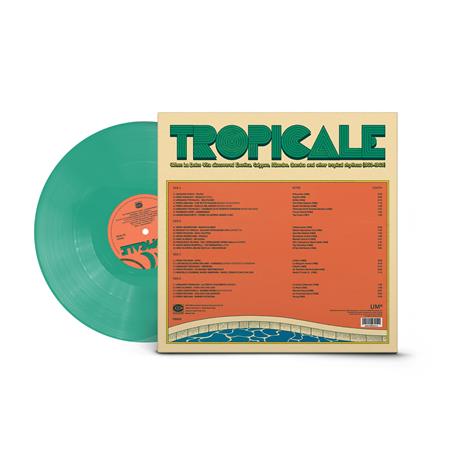 Tropicale (2 LP Green) - Vinile LP - 2