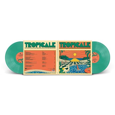 Tropicale (2 LP Green) - Vinile LP - 3