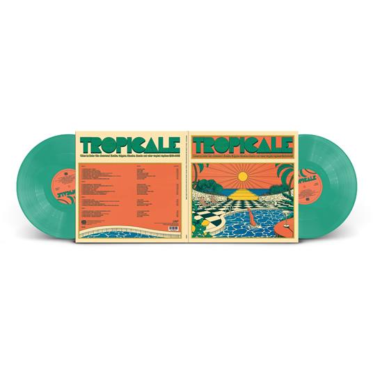 Tropicale (2 LP Green) - Vinile LP - 3