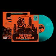Autostop Rosso Sangue (Colonna Sonora) (Vinile celeste trasparente)