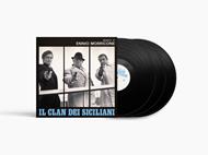 Il Clan dei Siciliani (Colonna Sonora) (3 LP Edition + Poster)