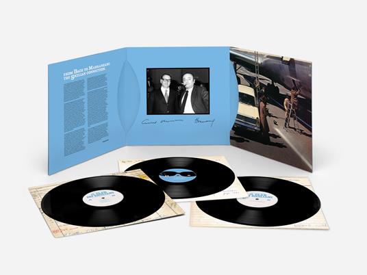 Il Clan dei Siciliani (Colonna Sonora) (3 LP Edition + Poster) - Vinile LP di Ennio Morricone - 3